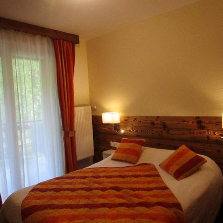 Auberge de la Dranse Châtel Buitenkant foto