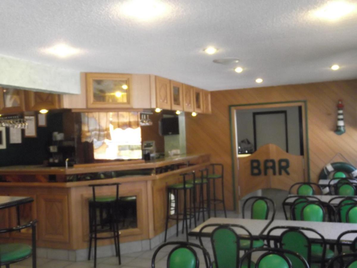 Auberge de la Dranse Châtel Buitenkant foto