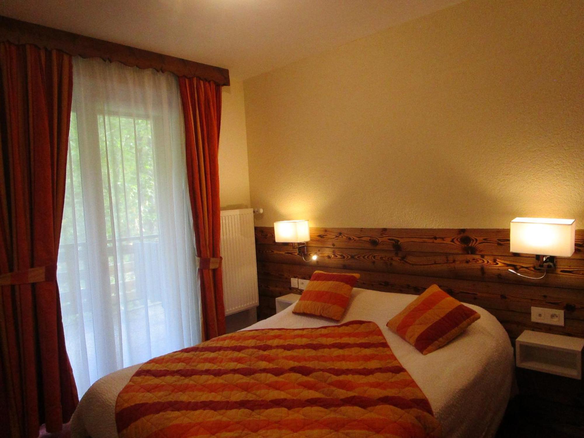 Auberge de la Dranse Châtel Buitenkant foto