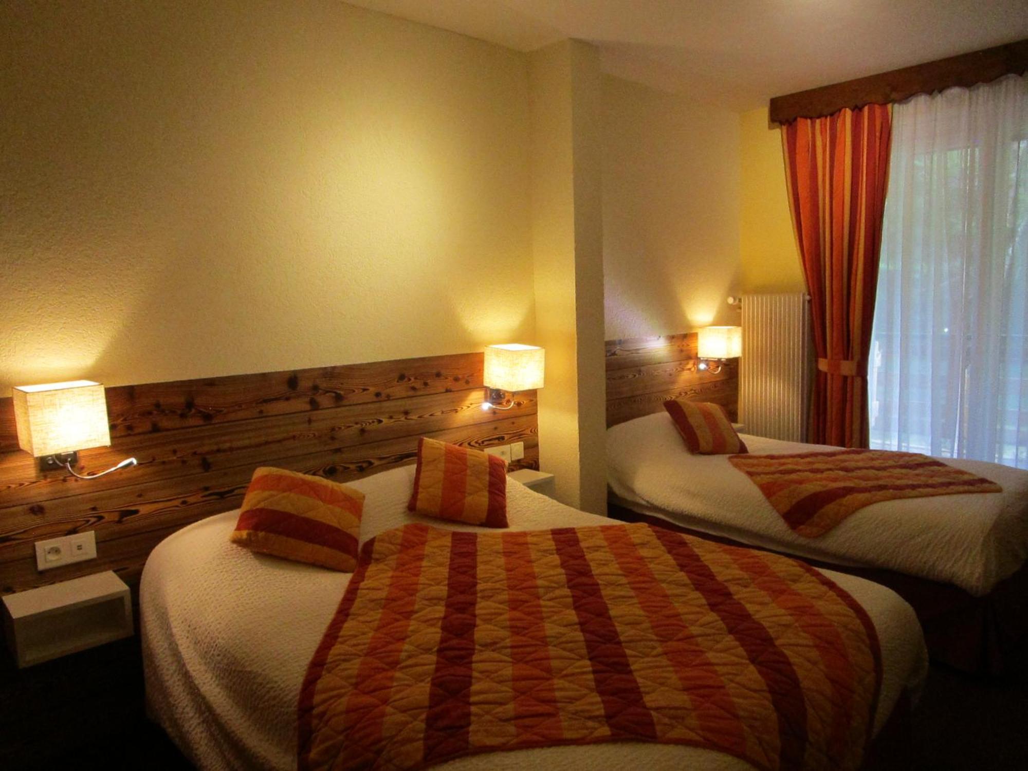 Auberge de la Dranse Châtel Buitenkant foto