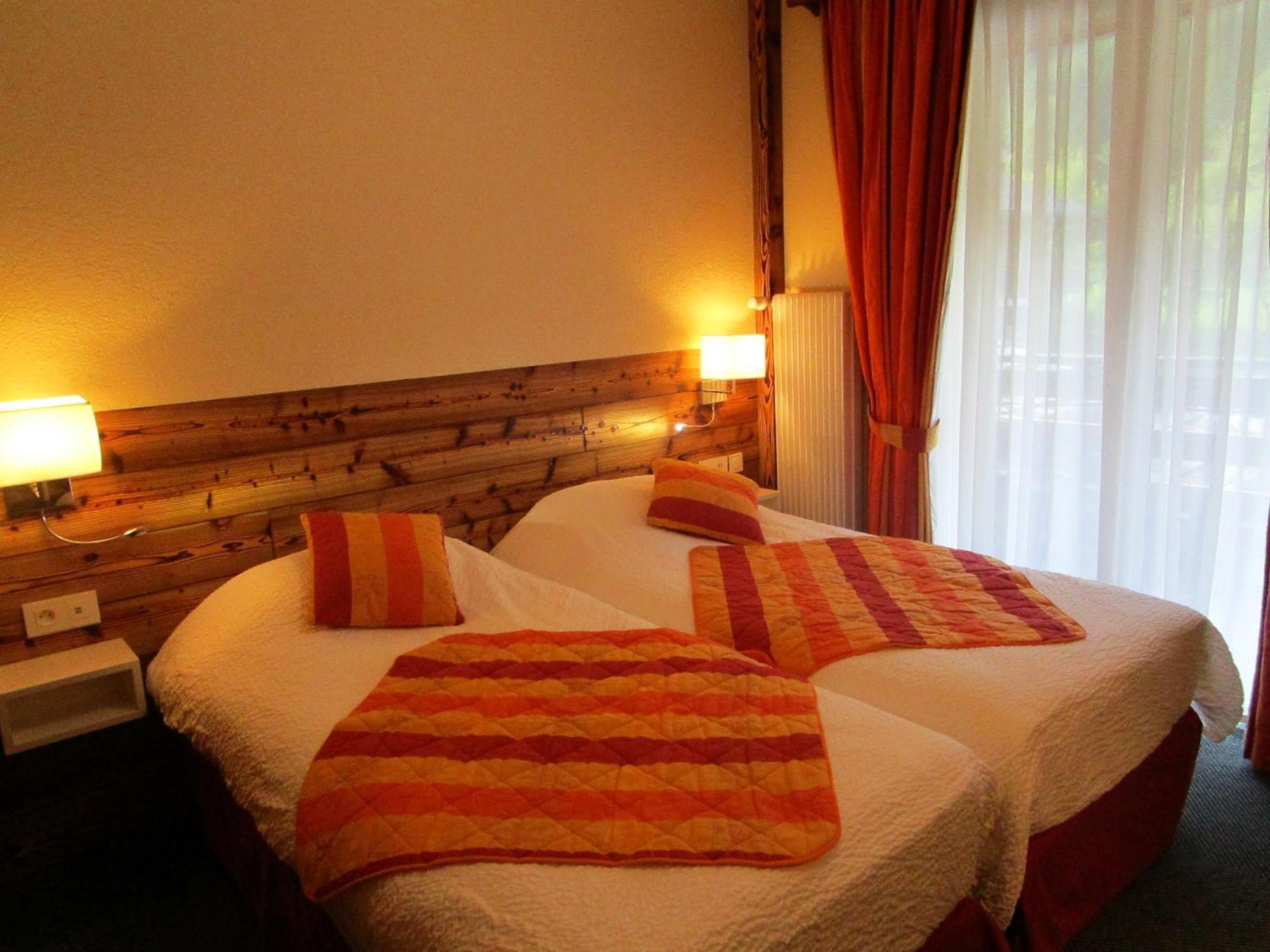 Auberge de la Dranse Châtel Buitenkant foto