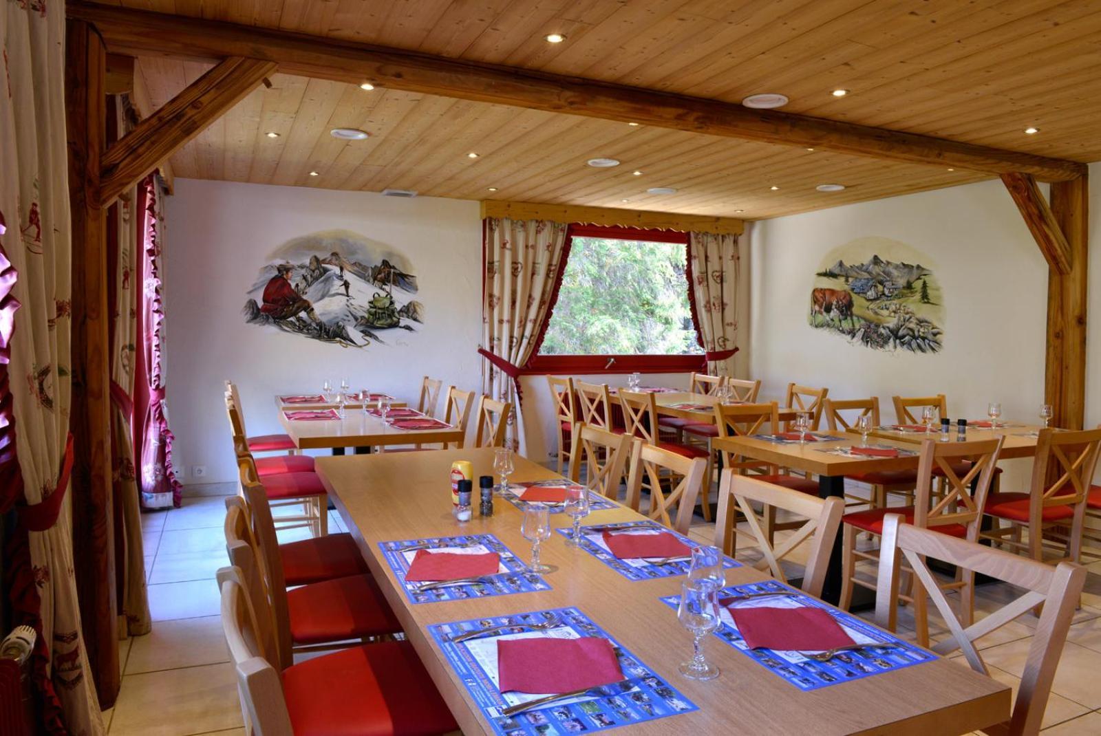 Auberge de la Dranse Châtel Buitenkant foto