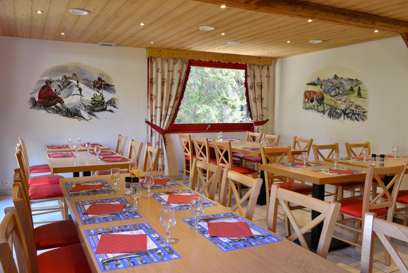 Auberge de la Dranse Châtel Buitenkant foto