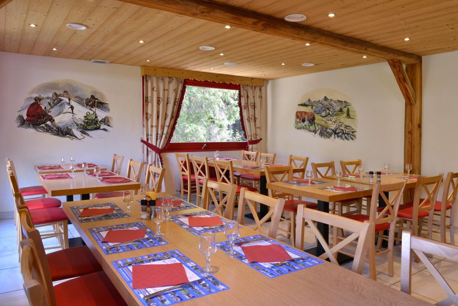 Auberge de la Dranse Châtel Buitenkant foto