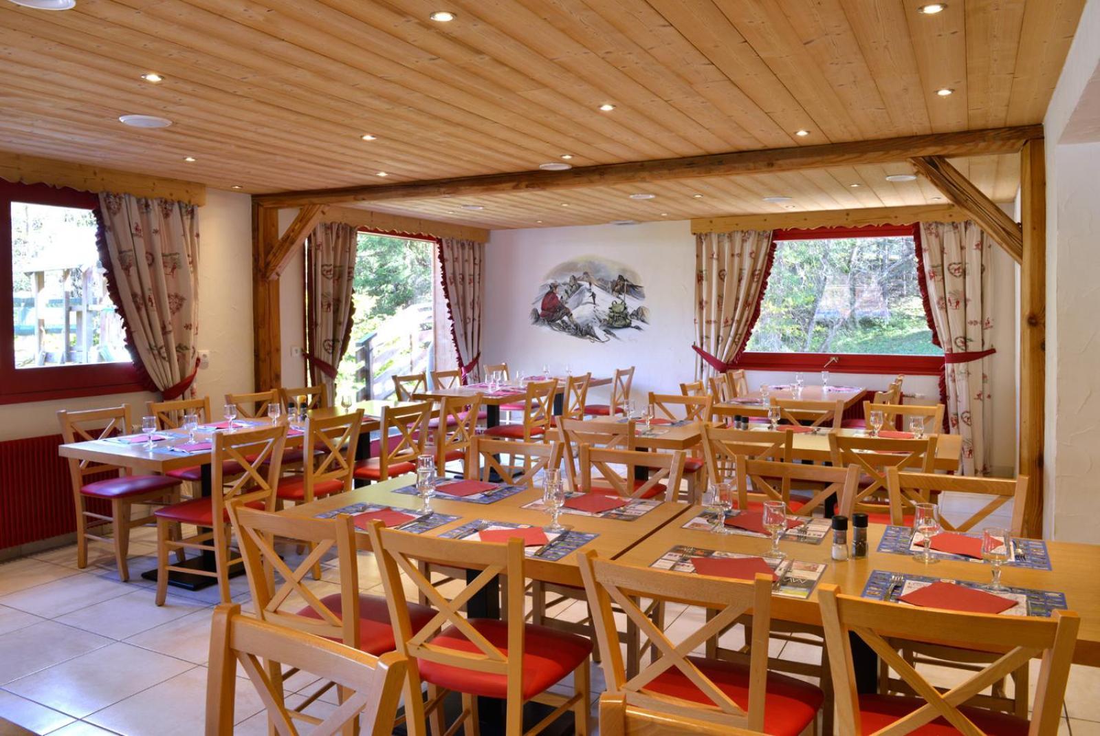 Auberge de la Dranse Châtel Buitenkant foto